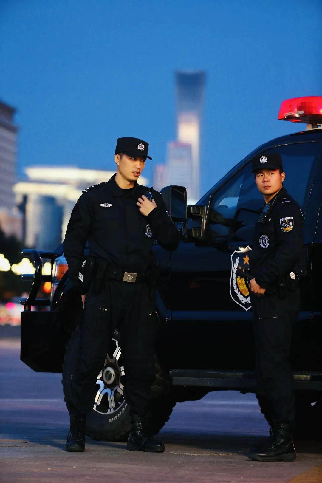 北京市公安局奋力谱写首都公安事业发展新篇章 - 知乎