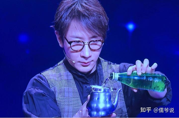 魔术师郭安迪去世他是刘谦的魔术启蒙老师还是周润发御用赌术替身