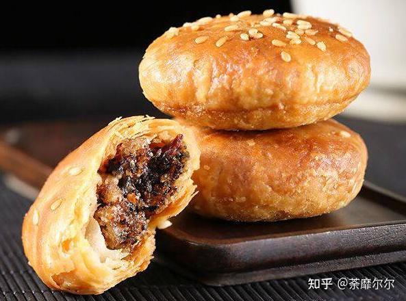 中国美食文化——盘点8款传统中式饼，款款特色鲜明，你都吃过吗 - 知乎
