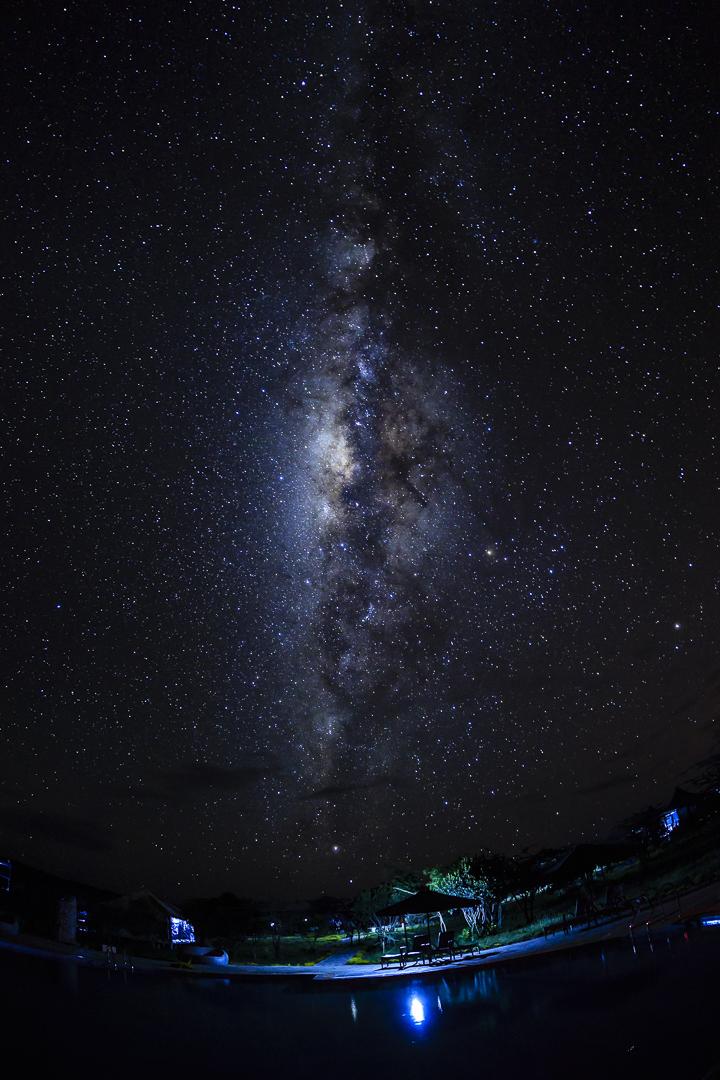 星空拍摄指南2022年8月版本