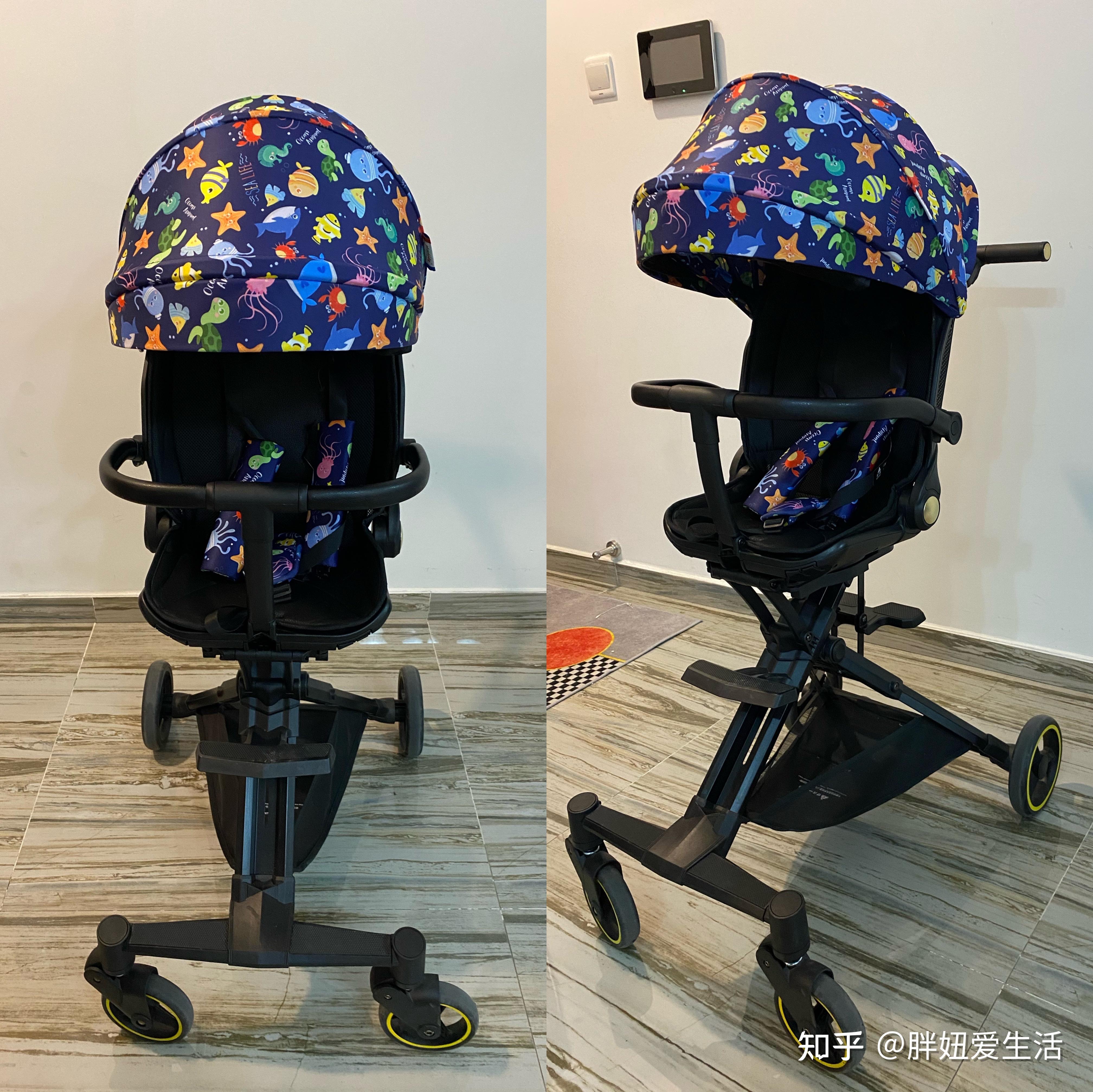 遛娃神器怎么选playkids普洛可x63值得入手