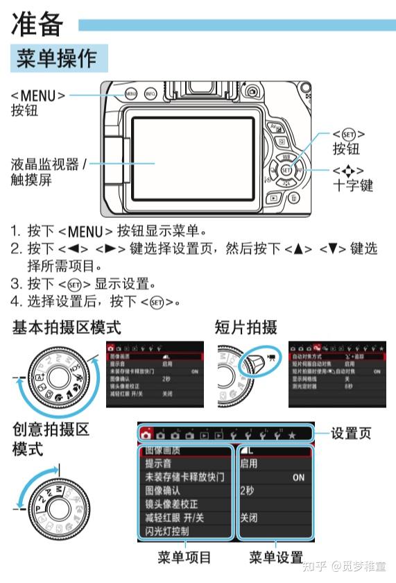 尼康d750使用图解图片