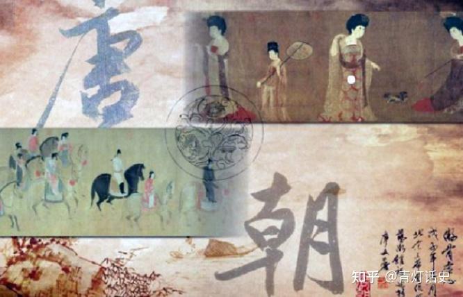 日本遣唐使团,推动唐朝文化辐射四方,更是中日文化沟通的桥梁 知乎