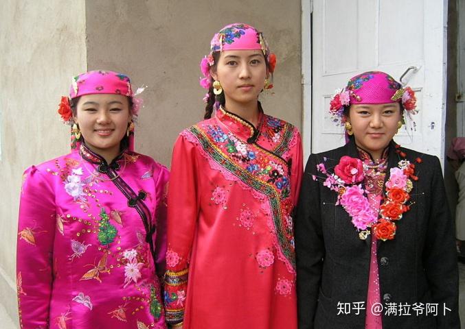 【回族文化】最全的回族服饰介绍 - 知乎