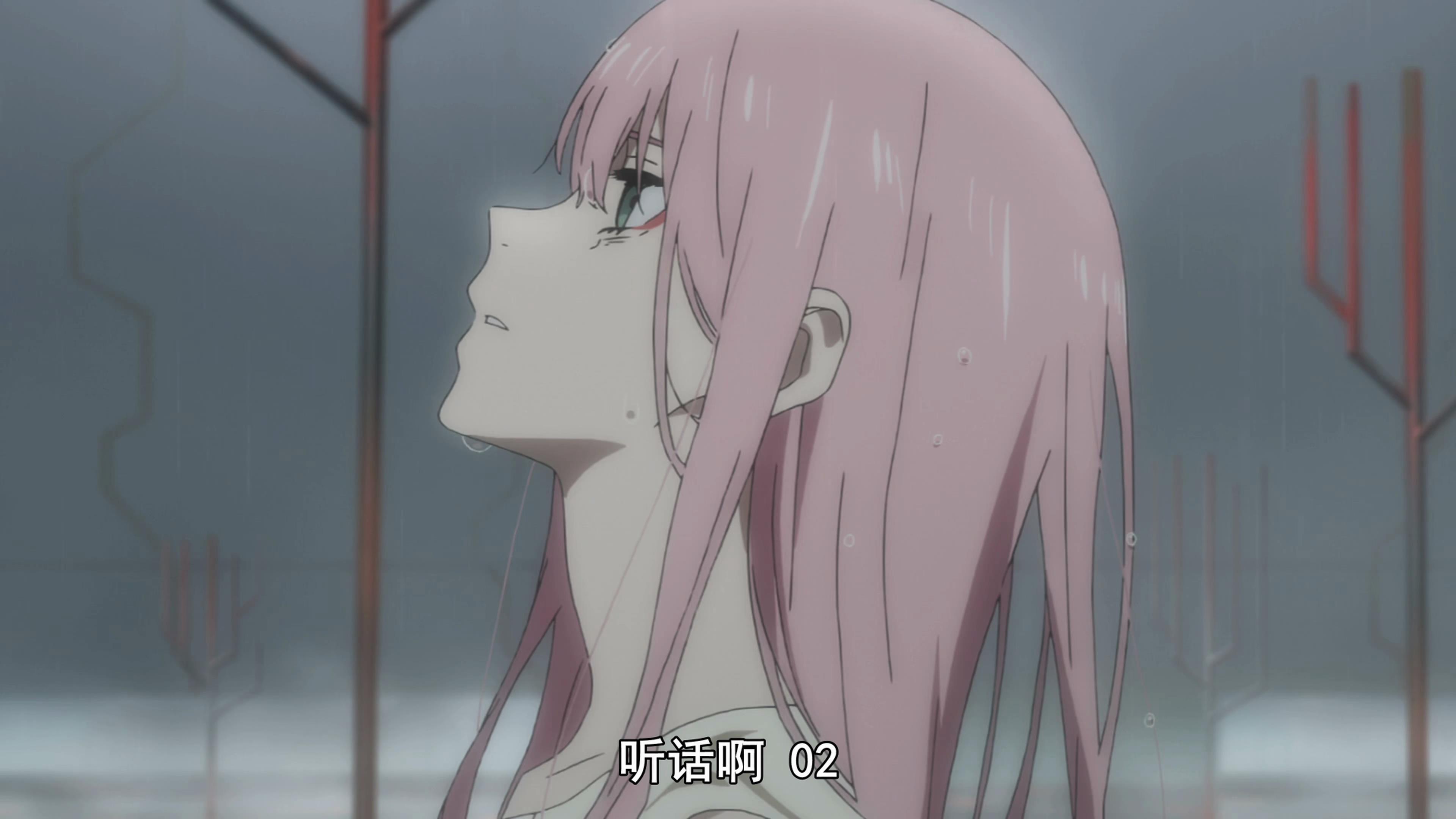 有沒有darlinginthefranxx02的高清壁紙啊