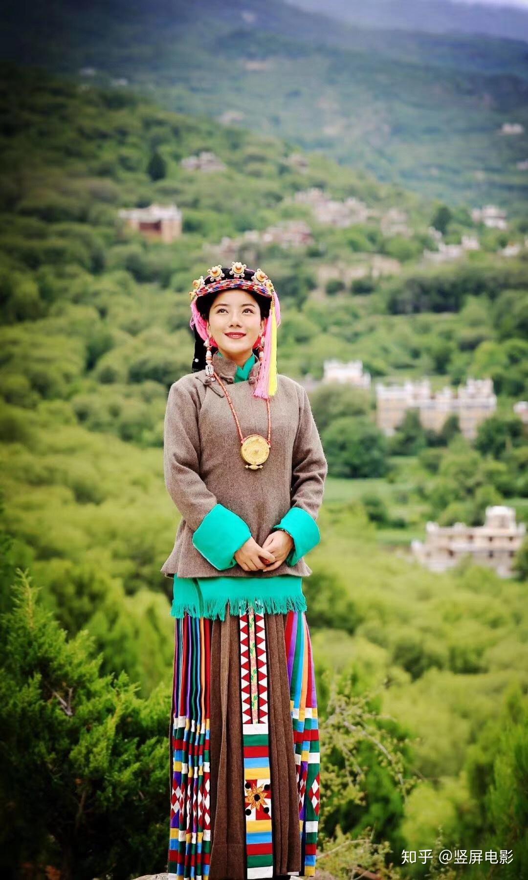 时见上新演员兰卡初美人在骨不在皮