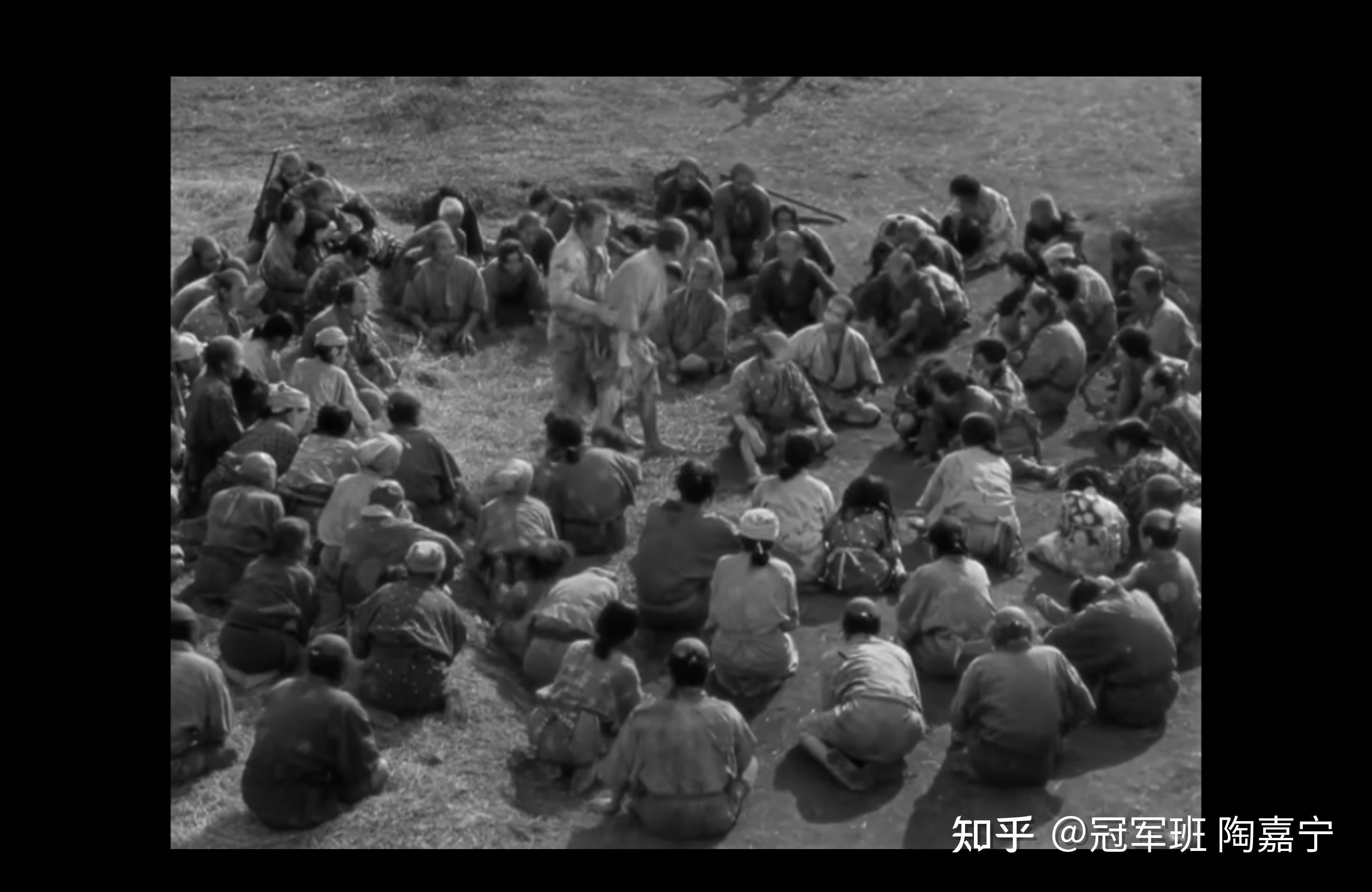 什么是武士精神?中国人有武士精神吗?——《七武士》课程总结 - 知乎