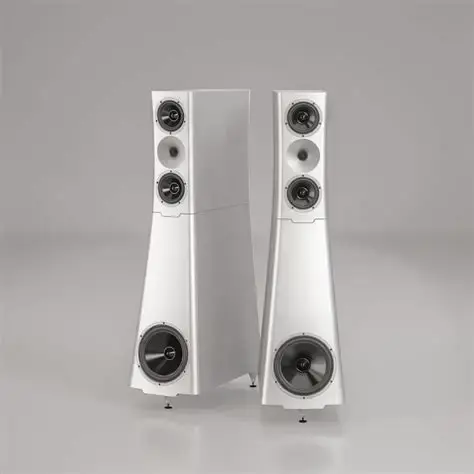 HiFi音箱选购指南 - 箱体篇