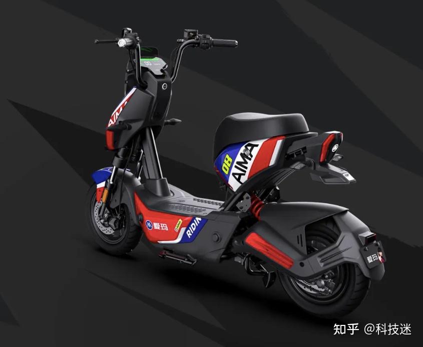 有哪些适合年轻人骑的高颜值电动车? - 知乎