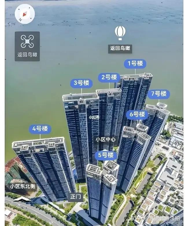 又一巨头倒下!18套豪宅被拍卖,半岛城邦(三期)高层一线海景豪宅,即将重磅开拍! - 知乎