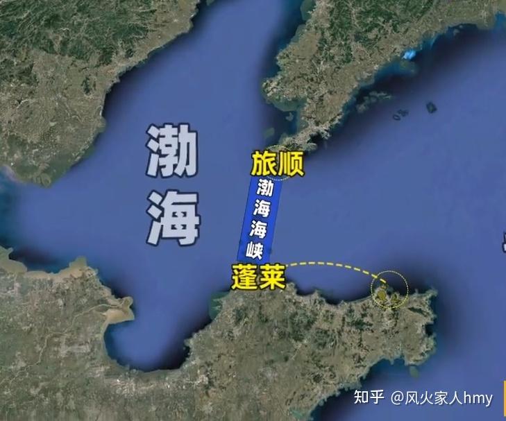 此外,威海卫更是与西边的蓬莱,北边辽东半岛的旅顺成为犄角之势.