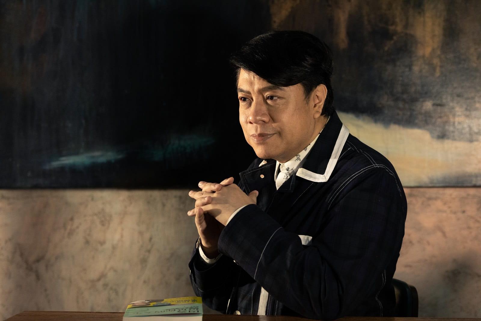 别再怀念《康熙来了》时期的蔡康永