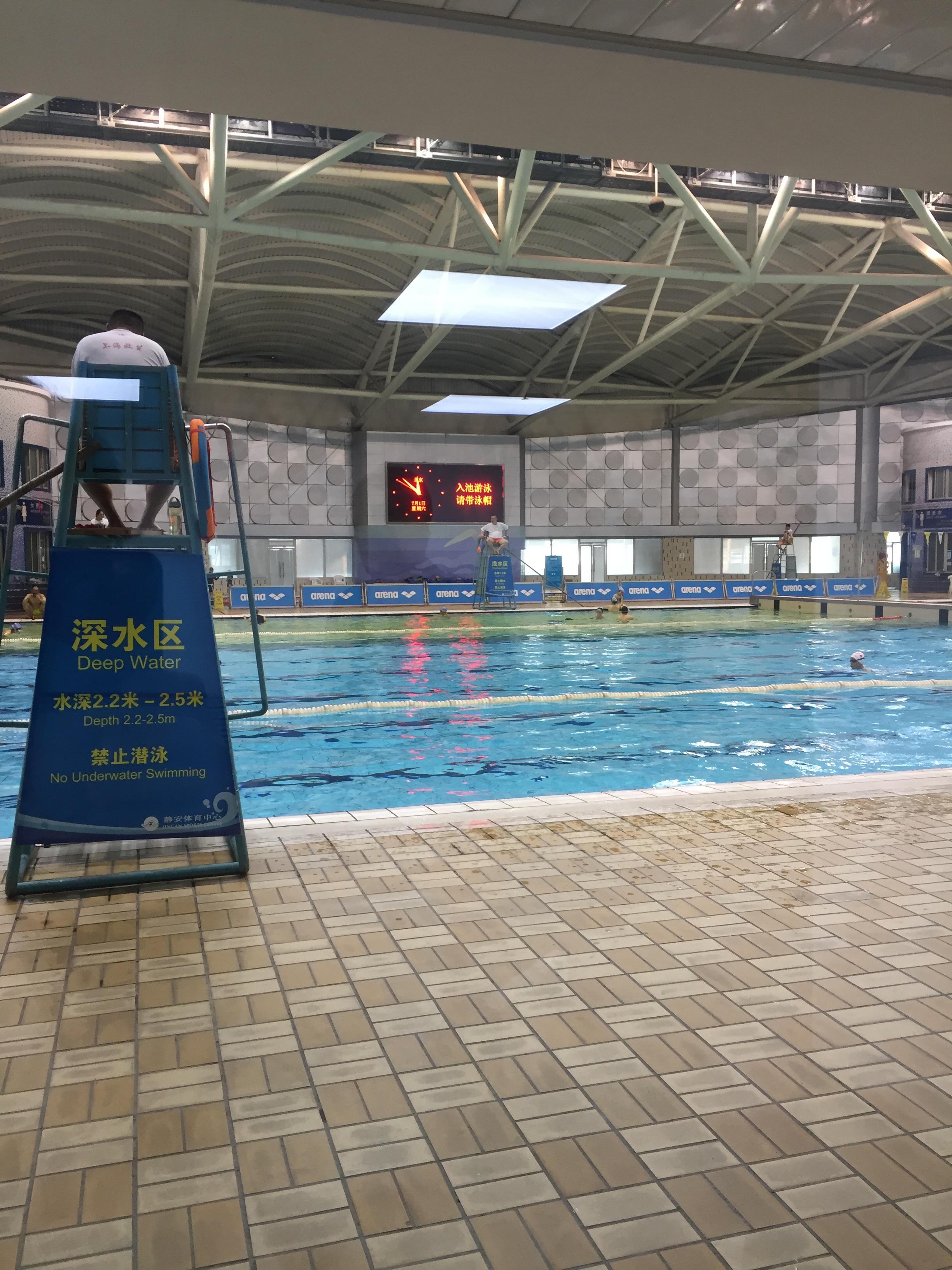 CSE展商推荐 | 广东夏泳——专注为广大消费者提供最优质的游泳体育用品 -广州夏泳泳池设备有限公司