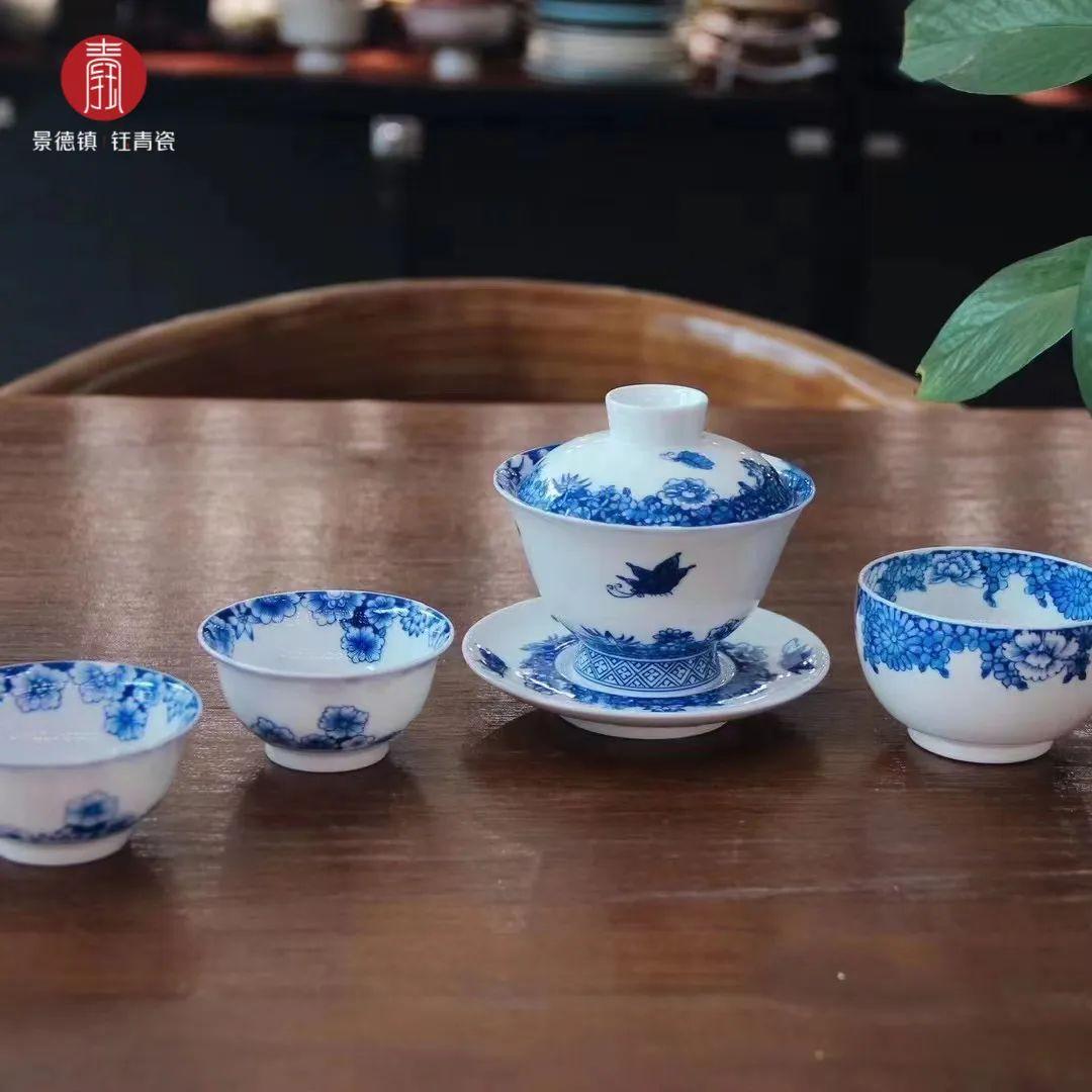 景德钰青|匠心之美—景德镇四大名瓷- 知乎