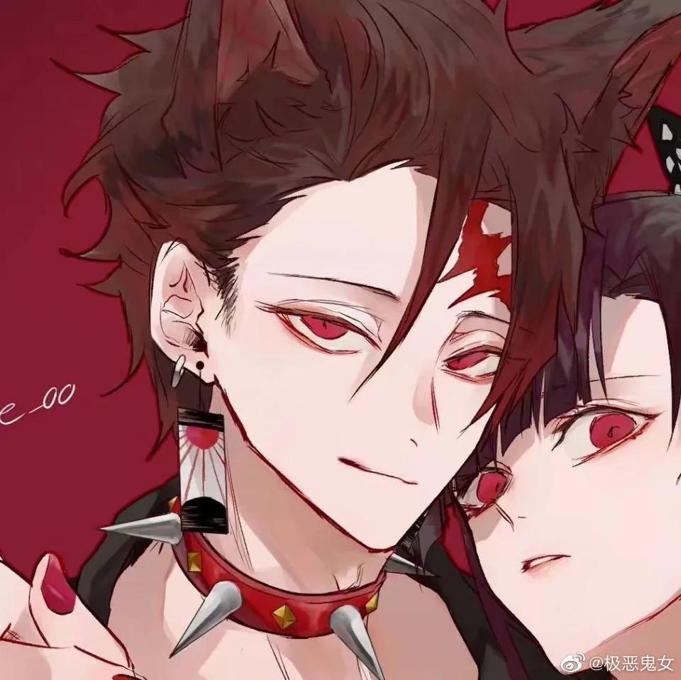 你要的鬼灭之刃情侣头像请签收 - 知乎