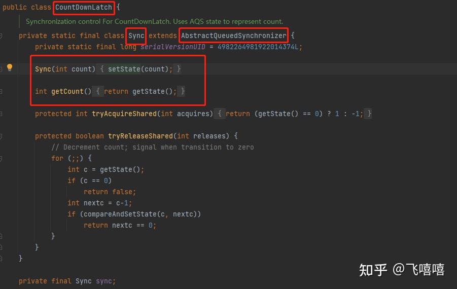 CountDownLatch使用方法以及底层原理 - 知乎