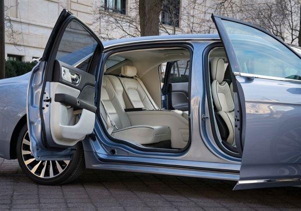 【谈车帮】汽车车门开启方式你知道几种?