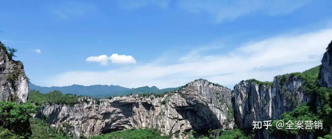 創建天府旅遊名縣女神看過來四川興文這些景區邀您免費暢玩