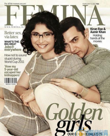 世上还有好男人吗阿米尔汗也被传婚内出轨小三比他小28岁