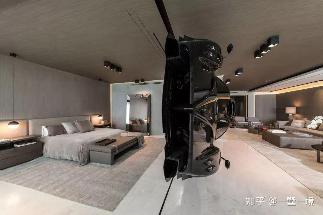 现代的顶级别墅,都有哪些配套? - 知乎