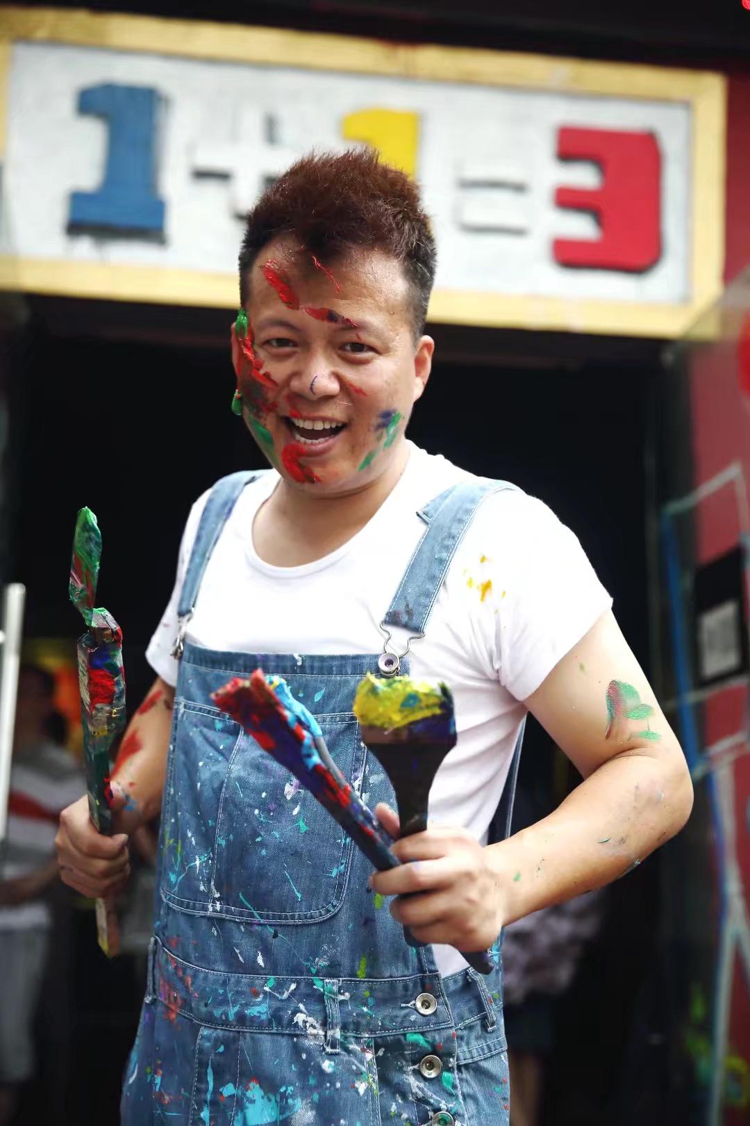 黄凤荣中国当代艺术文献提名艺术家