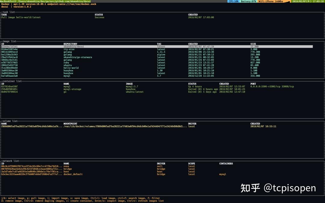 5 款顶级 Docker 容器 GUI 管理工具！免费又好用 - 知乎