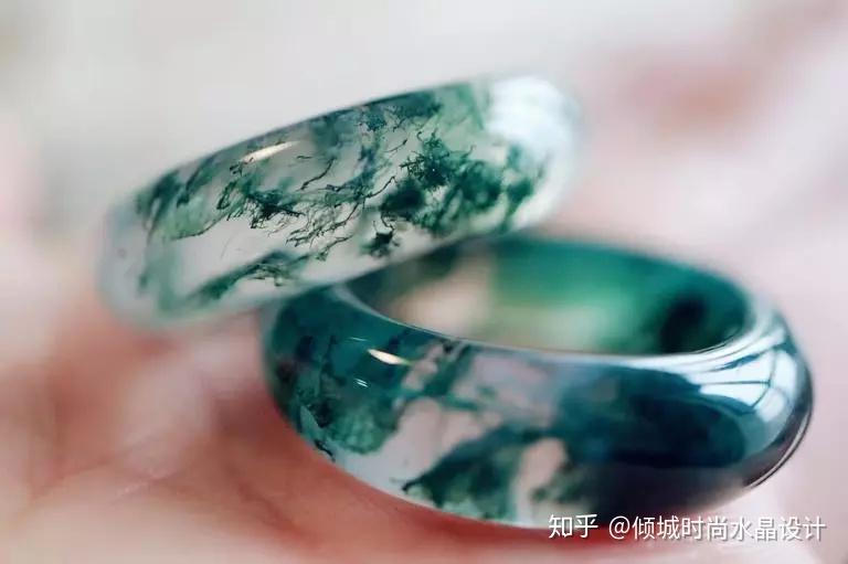 水草玛瑙您了解吗？适合哪些人佩戴？ - 知乎