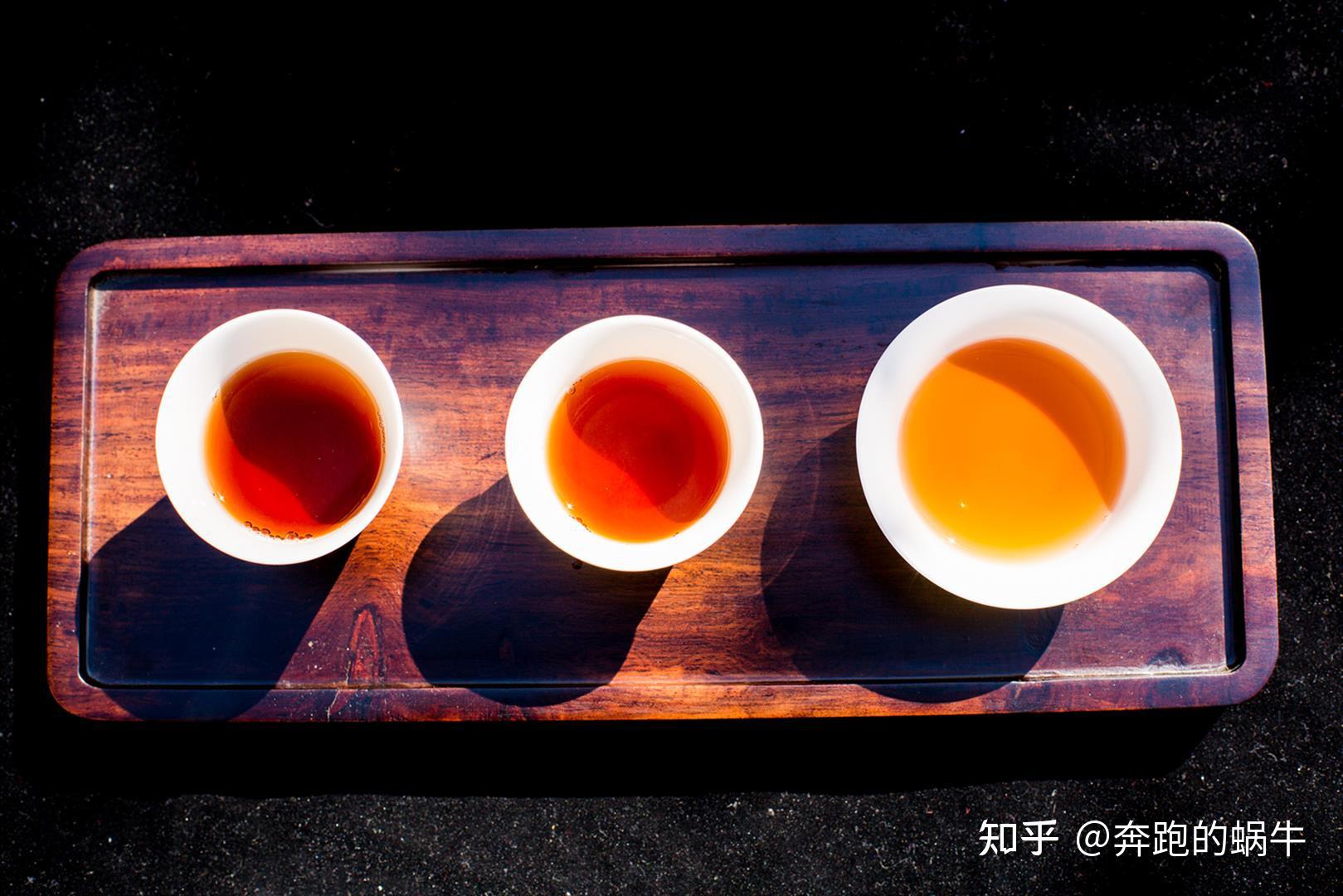 生普洱熟普洱哪个更好喝?一文看懂生普洱、熟普洱茶哪种更适合你 - 知乎