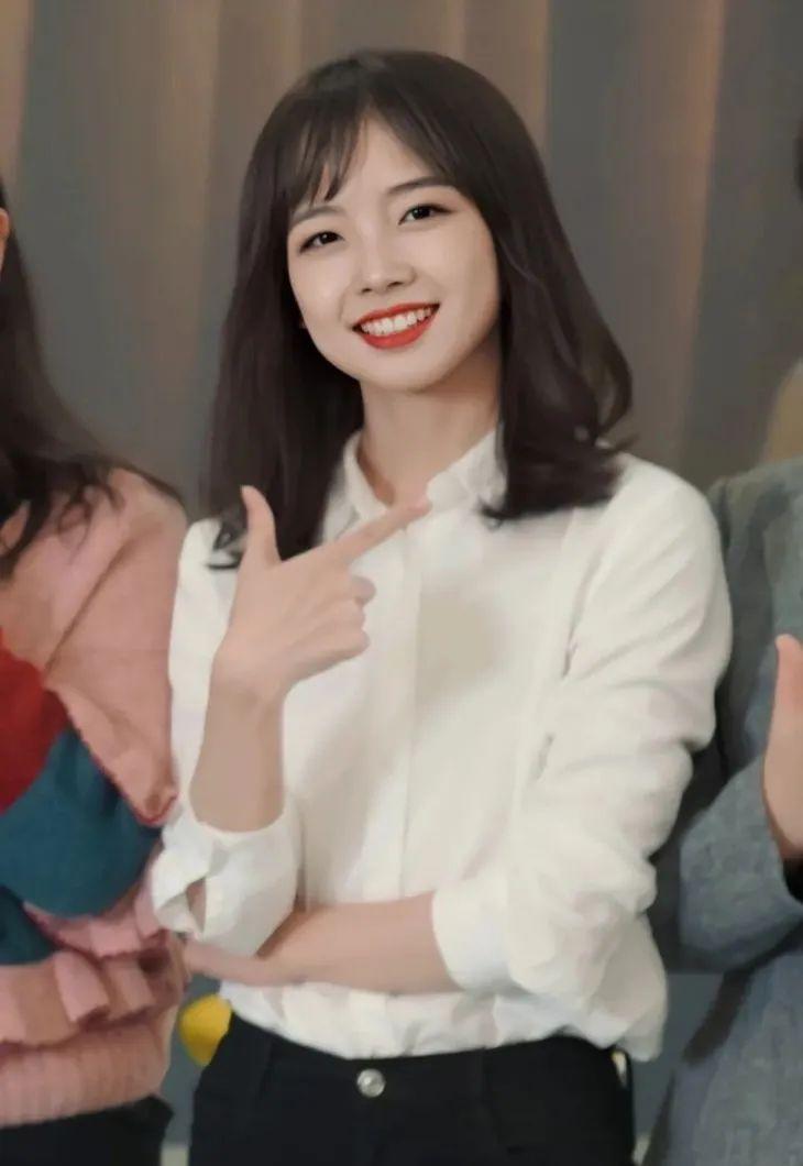 王冰冰之后又来了庄晓莹央视的收视秘籍太甜了