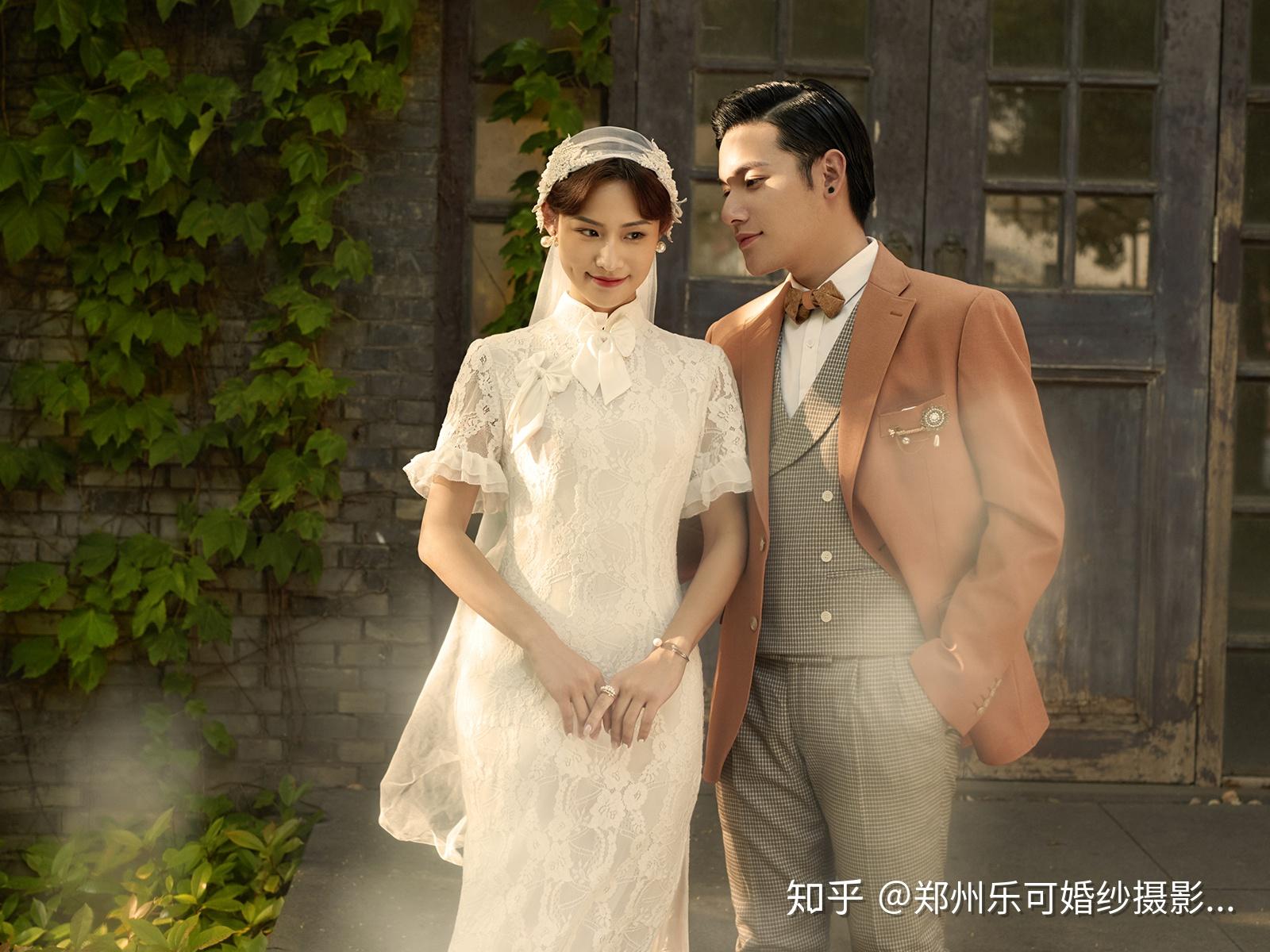 开封拍婚纱照