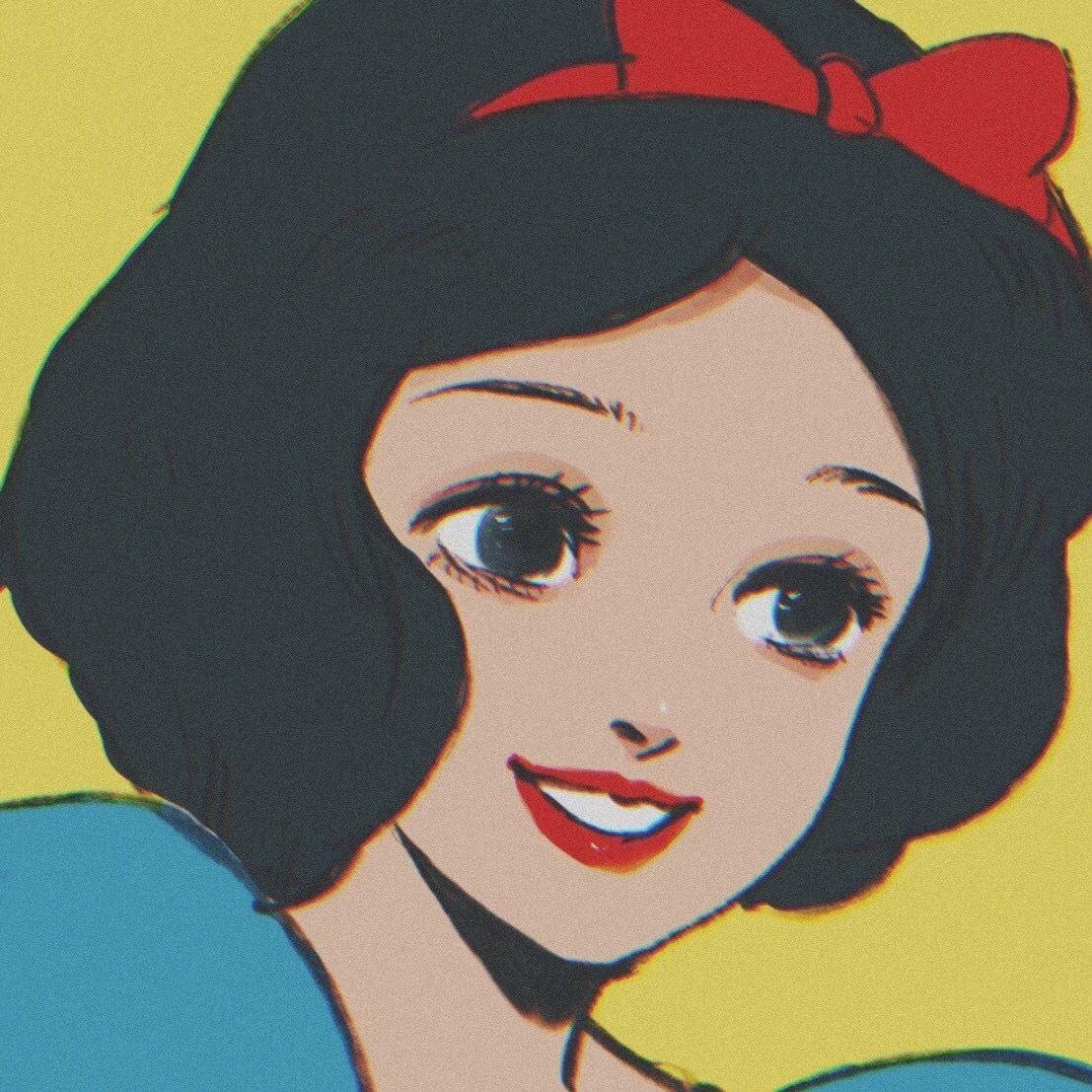 有哪些特别好看的迪士尼公主壁纸/头像? - 知乎