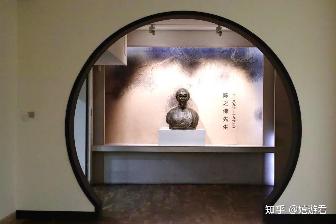 在初秋的古都,一起去逛逛博物馆 - 知乎