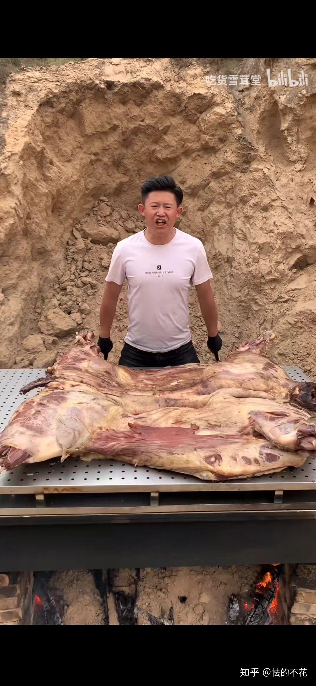 如何评价抖音户外美食博主雪茸堂