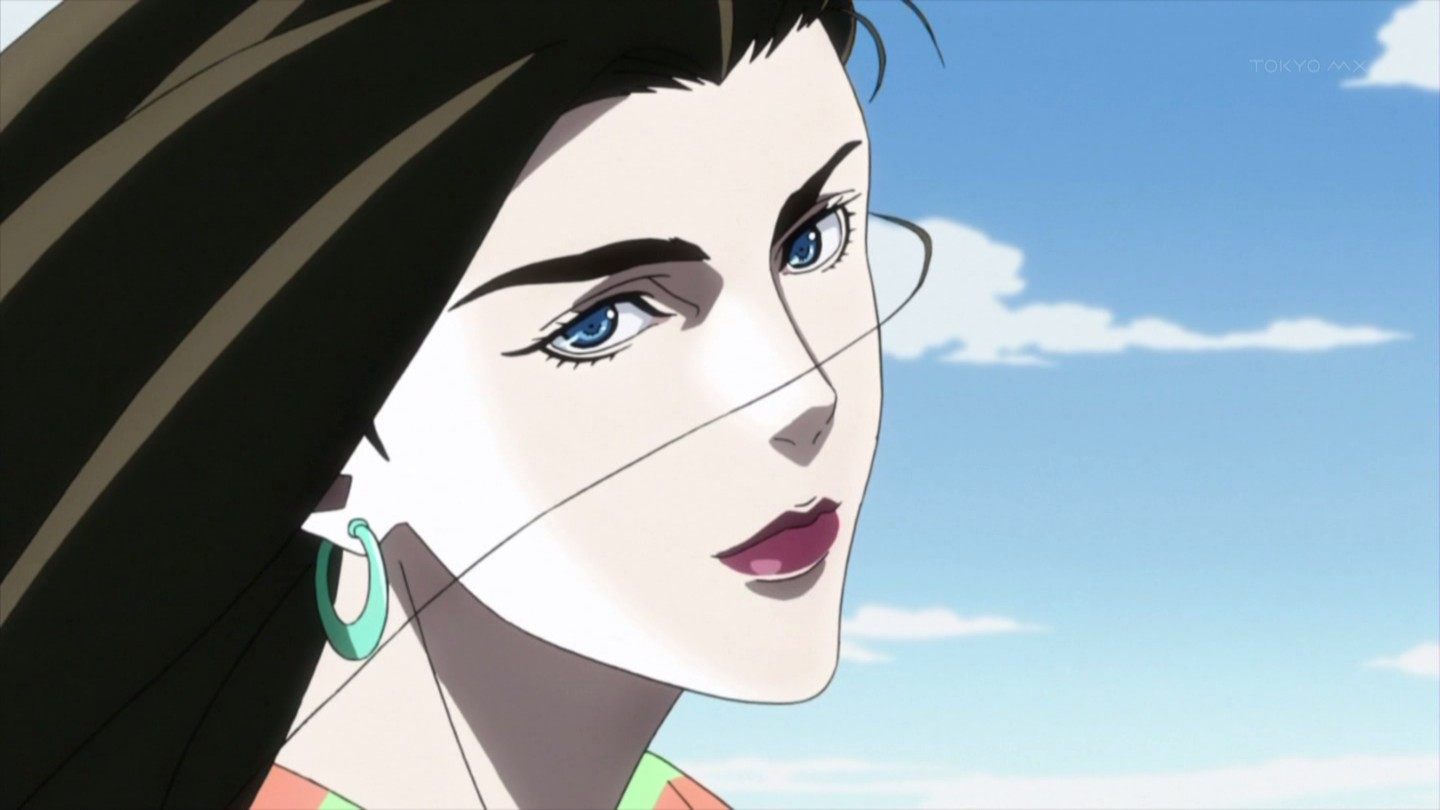 《星际牛仔》—— faye valentine说那么多抵不过一句话形容"一个非常