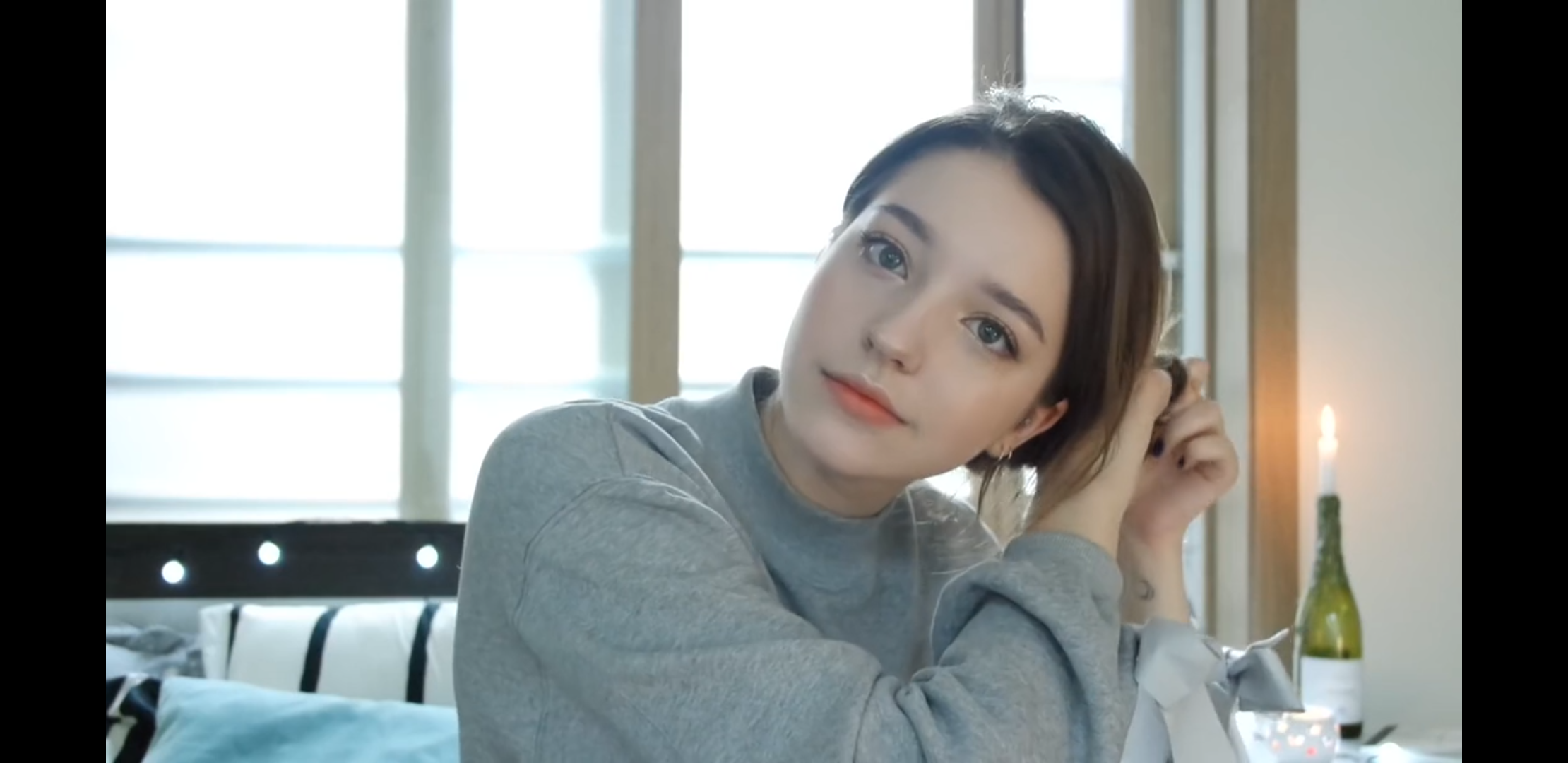 ②【搬运】【angelina danilova】我的ins妆容my instagram (innocent