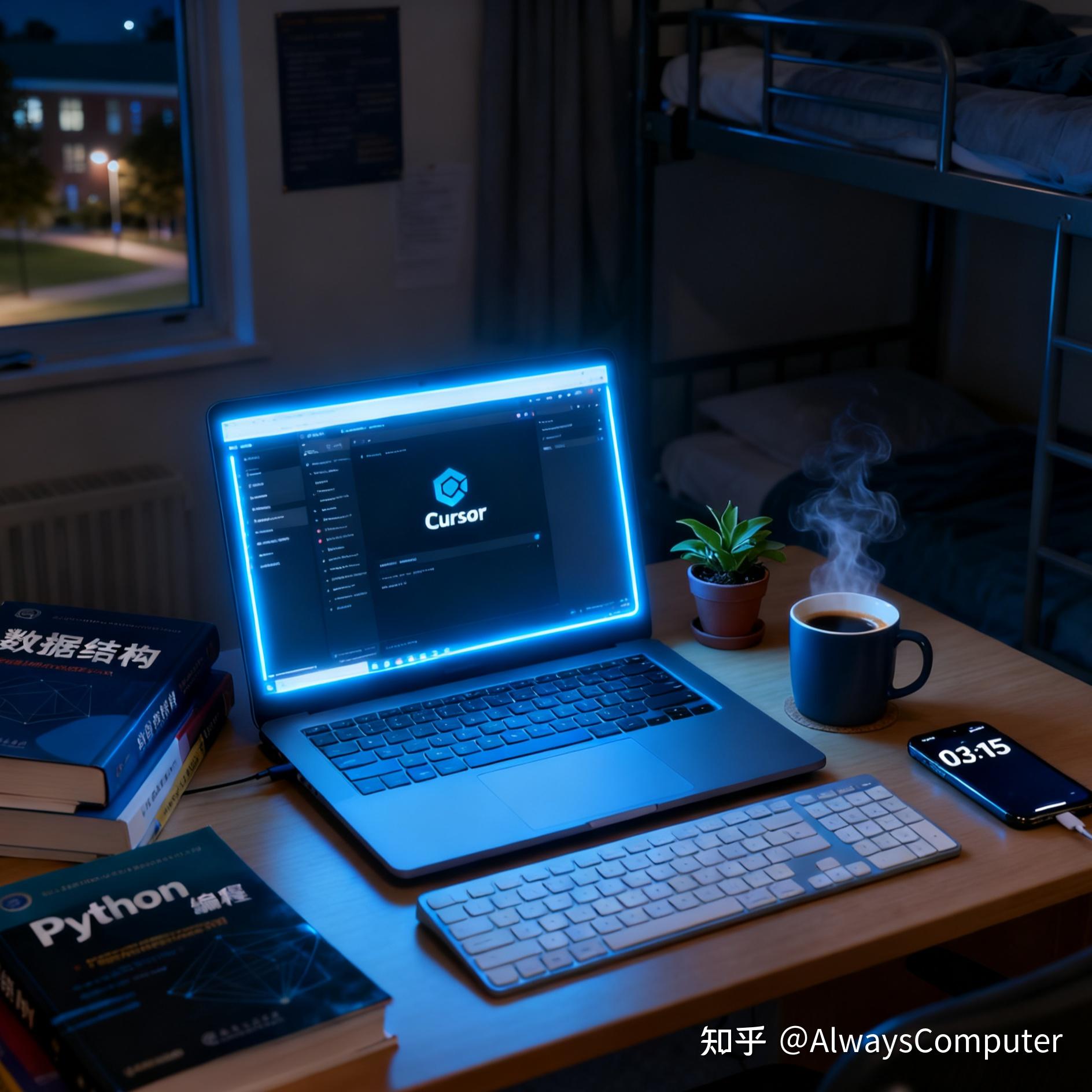 2026年别埋头苦写代码了！试试养一个Cursor～（附保姆级教程）