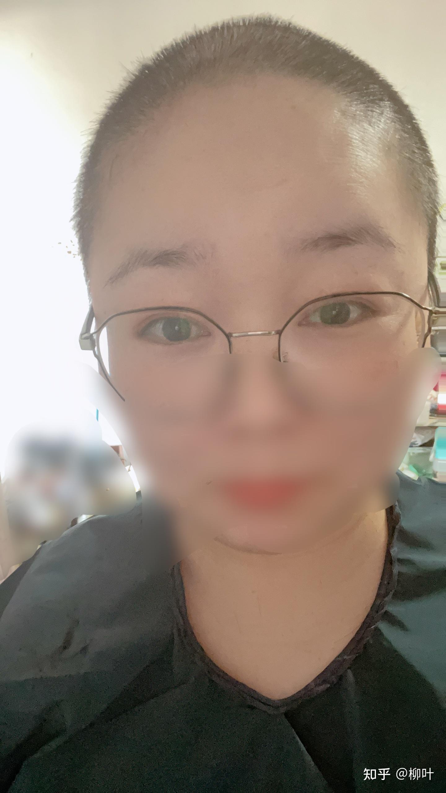女光头体验🤣 - 知乎