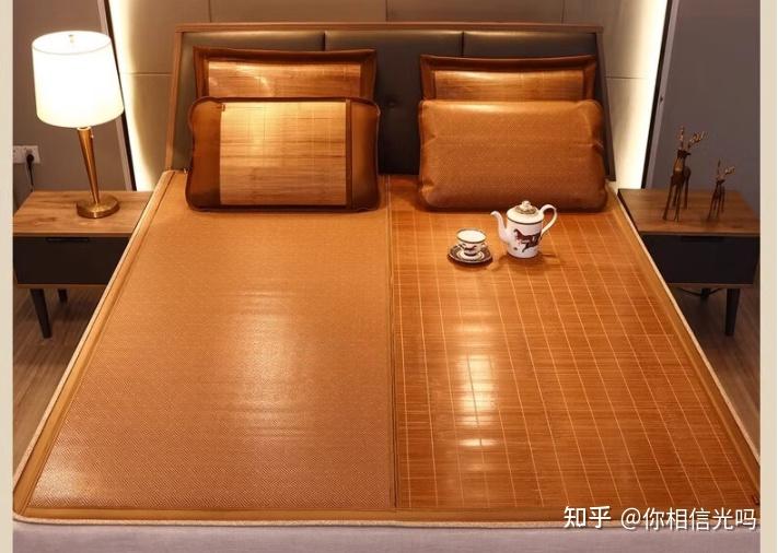 藤席凉席怎么选?藤席好还是冰席凉席好?值得买吗?2026年藤席选购攻略+品牌推荐【夏季凉席】