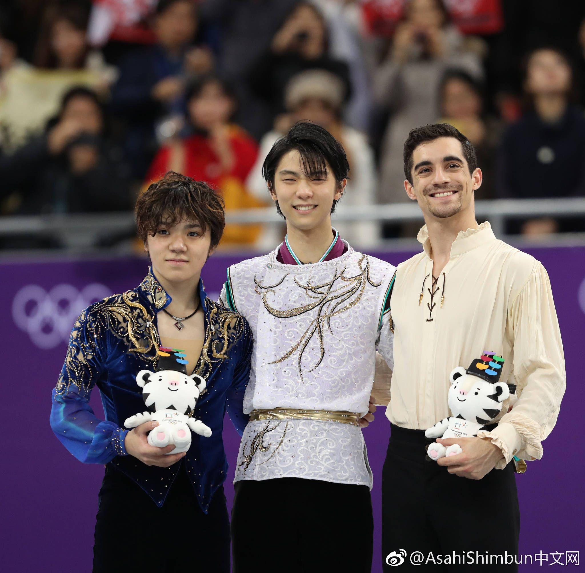 如何评价羽生结弦和宇野昌磨