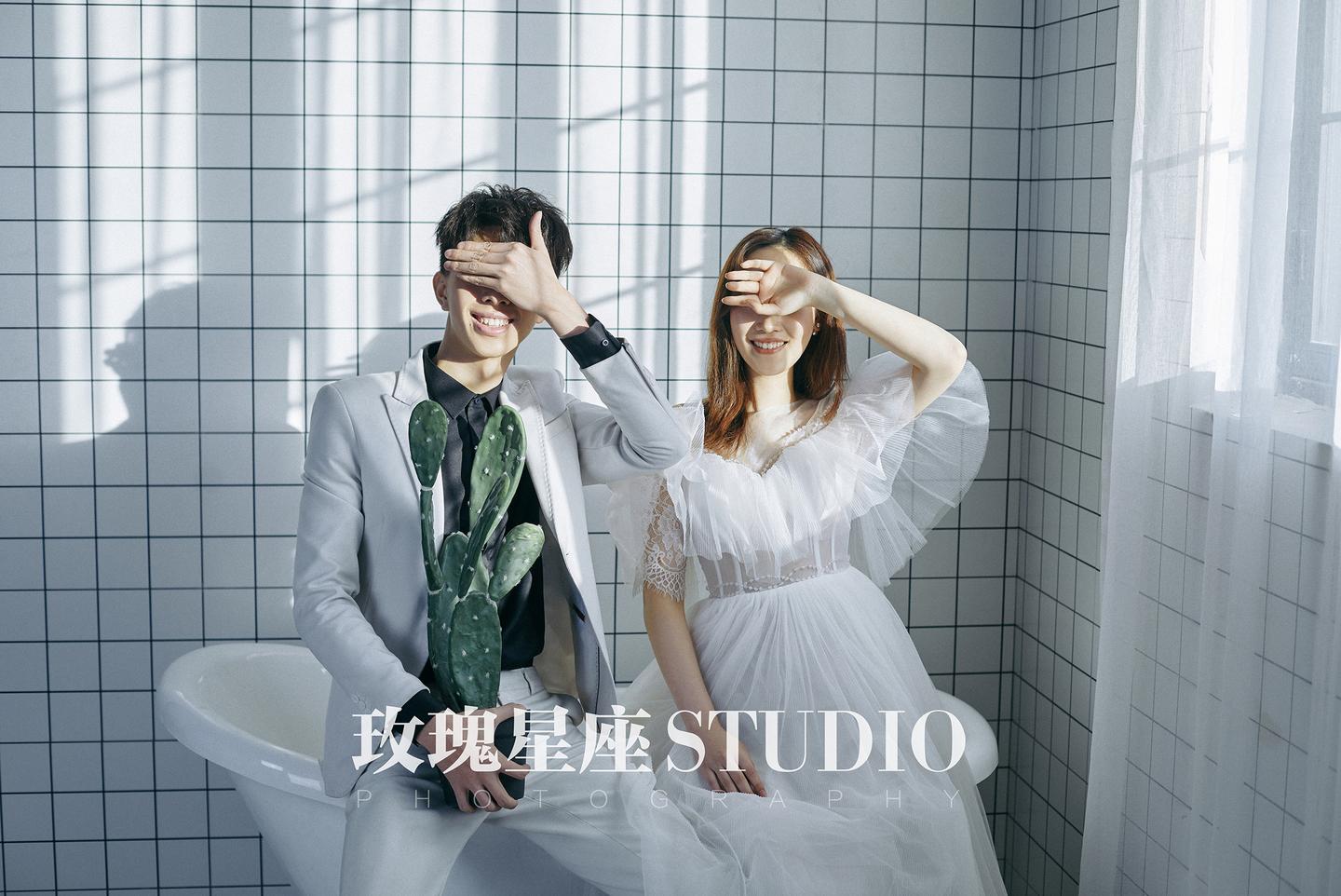 2019年依旧流行的婚纱照十种风格!