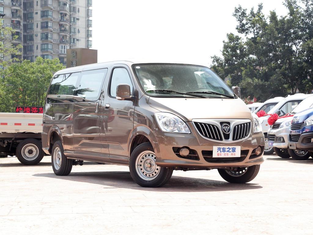 2020款福田风景g5价格多少钱