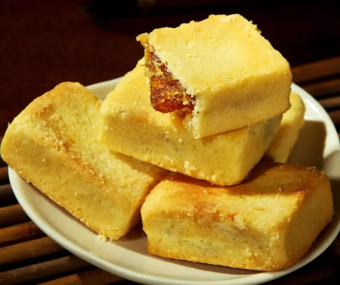 甜品故事|凤梨酥为何能成为台湾伴手礼之一