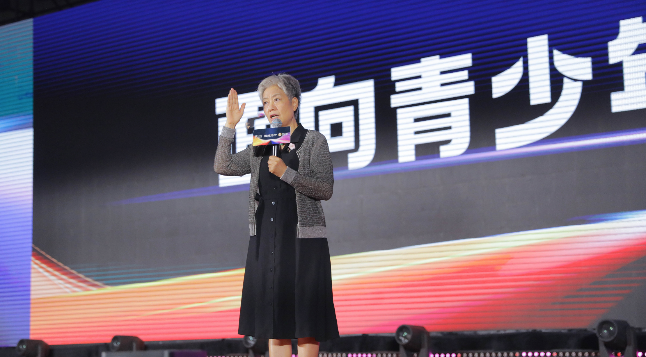 中国人民公安大学教授李玫瑾老师带来"面向青少年的心理养育"精彩分享
