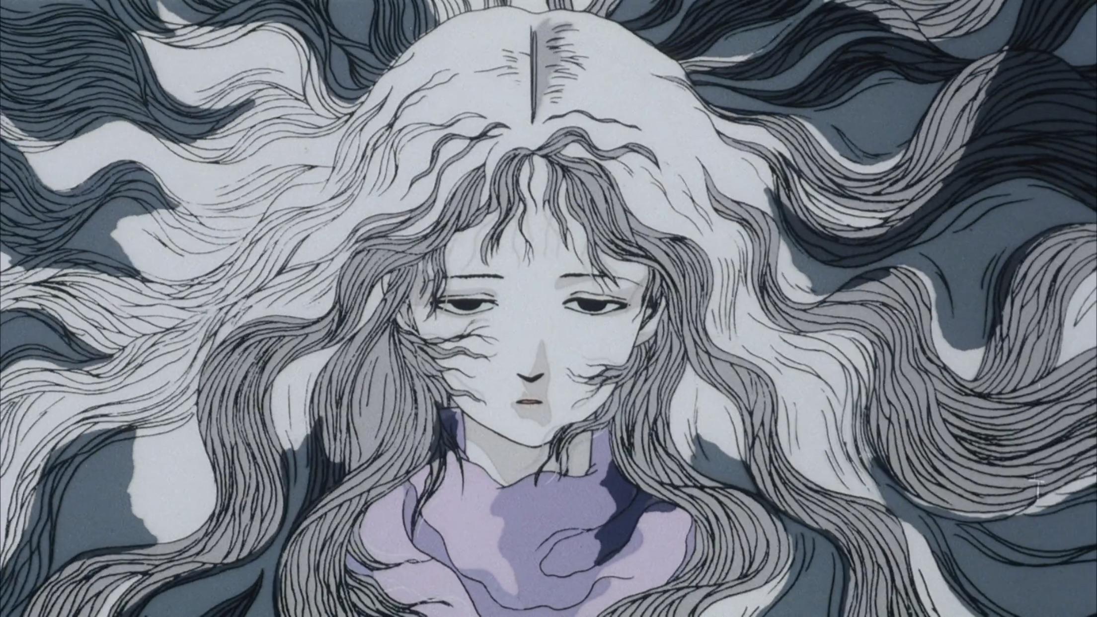 押井守早期作品天使之卵的美术风格是怎样的