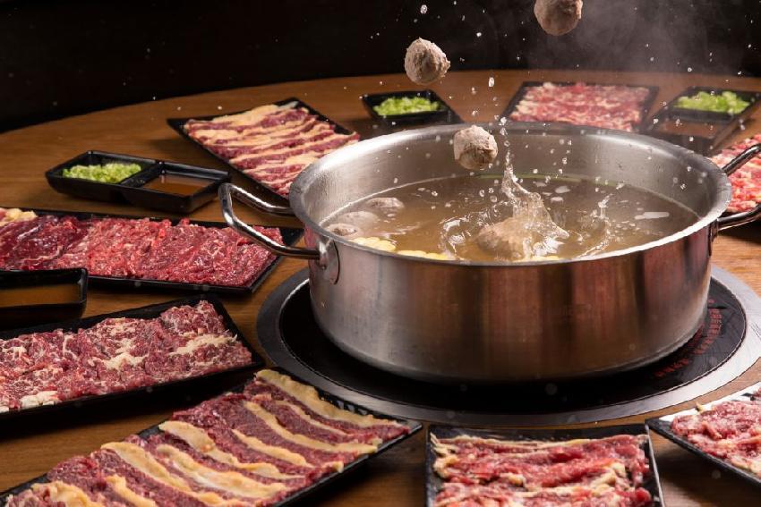 市井火锅是当下年轻人社交的绝佳媒介