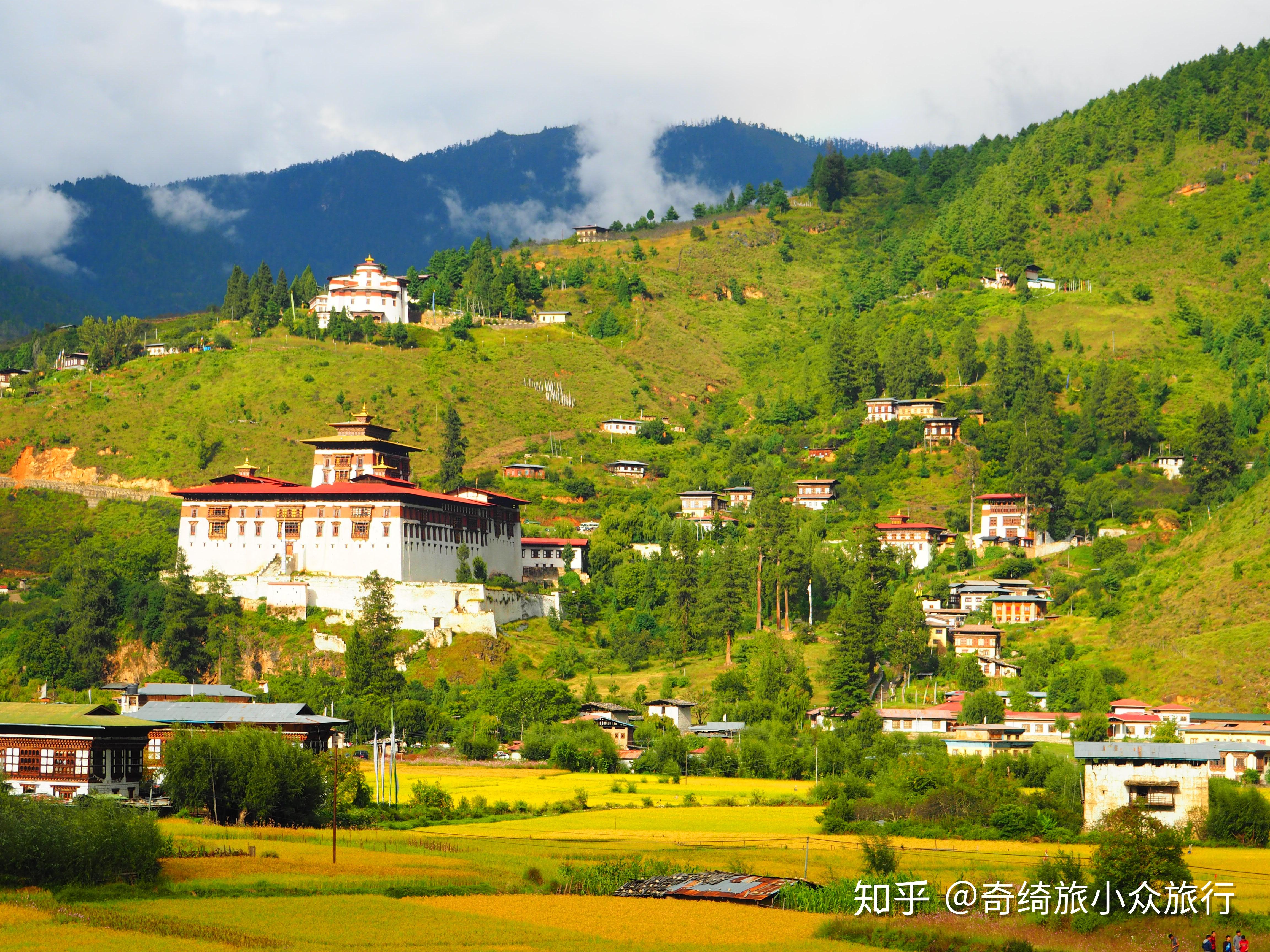 去不丹旅游简直吓尿了图片