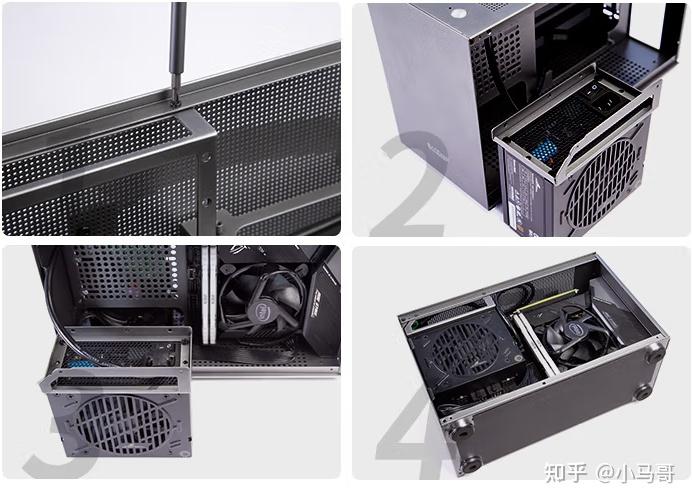 2025年5月更新，电脑机箱推荐。推荐一波高颜值的机箱。包含ITX,M-ATX,ATX,E-ATX机箱
