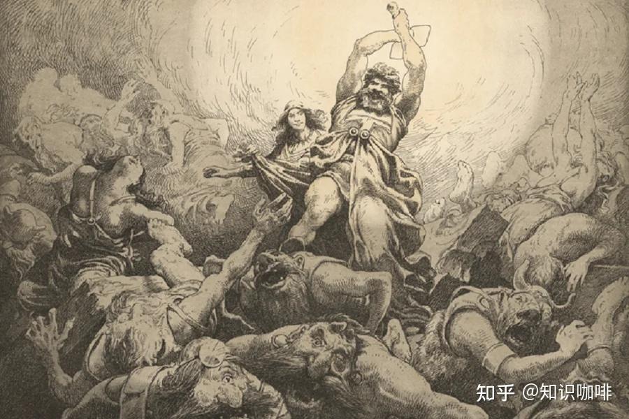 探索北欧神话：女神弗蕾娅Freyja - 知乎