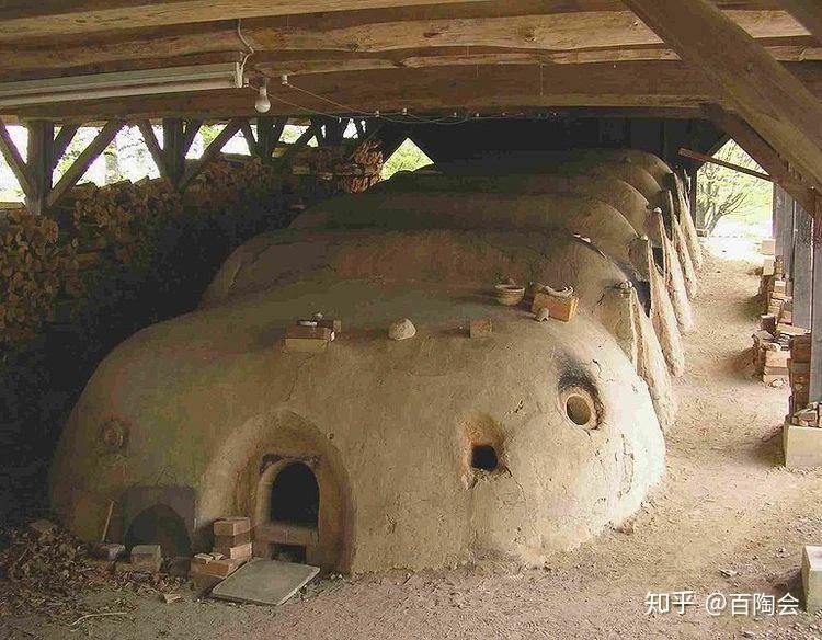 陶艺百科陶瓷窑炉进化史1