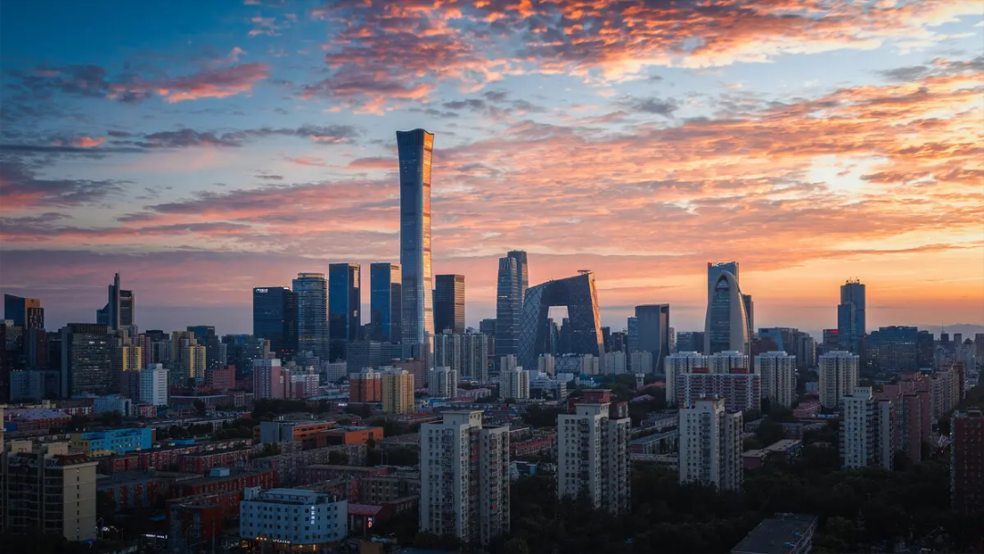 北京cbd竟是房价洼地很遗憾这是一种假象